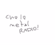 Logo de Cholo Metal Radio