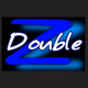 Logo de Double Z Radio