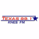 Logo de Texas 99.1 - KNES