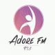 Logo de Rádio Adore FM
