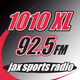 Logo de 1010 XL/92.5 FM - WJXL-FM