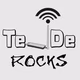 Logo de TeDe Rocks