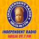 Logo de Independent Radio Abuja