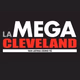 Logo de La Mega Cleveland - W233CG