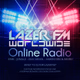 Logo de Lazer FM Worldwide