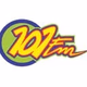 Logo de 101 FM Jaboticabal