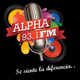 Logo de Radio Alpha Fm