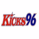 Logo de Kicks96 - WCKK