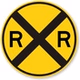 Minot BNSF and CP Rail logo