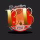 Logo de Radio B.B Bukharian Jewish Music
