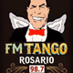 Logo de FM Tango Rosario