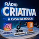 Logo de Rádio Criativa