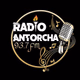 Logo de Radio Antorcha 93.7fm