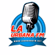 Logo de La Urbana FM