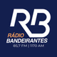 Logo de Radio Bandeirantes Campinas