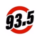 93.5 Easy Rock - DYEY logo