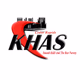 Logo de KHAS Radio Cedar Rapids