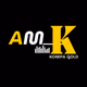 Logo de Antilles Media - AM Kompa Gold