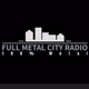 Logo de Full Metal City Radio (FMCR)
