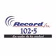 Logo de Radio Record 102.5 FM