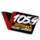 Logo de V105.9 - WARB
