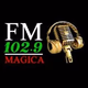 Logo de FM Magica 102.9