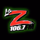Logo de La Z - KTUZ-FM