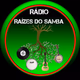 Logo de Rádio Raízes Do Samba