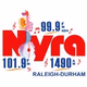 Logo de Radio Nyra - WCKX-HD2