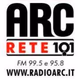 Logo de Radio ARC RETE 101