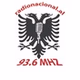 Radio Nacional - 93.6 FM logo