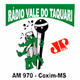 Logo de Radio Vale do Taquari