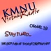 Logo de KMNU Radio
