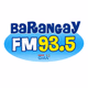 Logo de Barangay 93.5 Iloilo - DYMK-FM