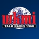 Talk Radio 1360 - WKMI logo