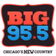 Logo de BIG 95.5 - WCHI-HD2