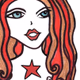 Logo de Church of Girl Radio