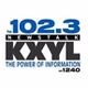Newstalk 102.3 - KXYL-FM logo