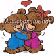Logo de Musicbox4friends