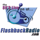 Logo de Flashback Radio
