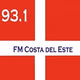 Logo de FM Costa Del Este
