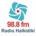 Logo de Radio Halkidiki 98.8
