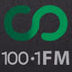 Logo de Cosmos 100.1 FM