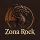 Zona Rock logo