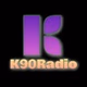 K90Radio - Espanola logo