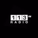 113FM Radio - Flashback Radio logo