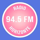 Logo de Radio Horizonte FM 94.5