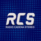 Logo de Radio Cadena Stereo