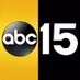 Logo de ABC15 - KNXV-TV