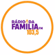 Logo de Rádio Família 103.5